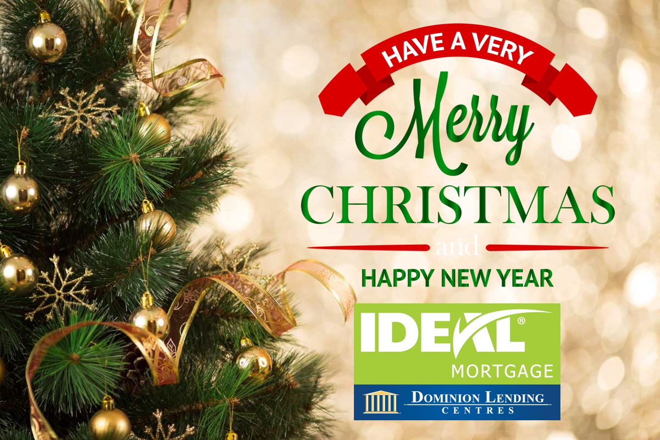 Have A Merry Christmas and Happy New Year!!